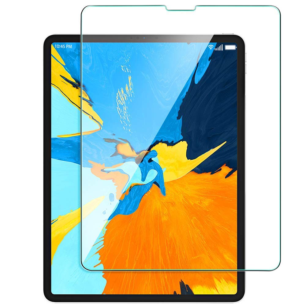 Для iPad pro 12,9 2020 2.5D 9H прозрачное закаленное стекло Защита для экрана настольная Защита экрана для ipad Pro 12,9 дюймов 2018