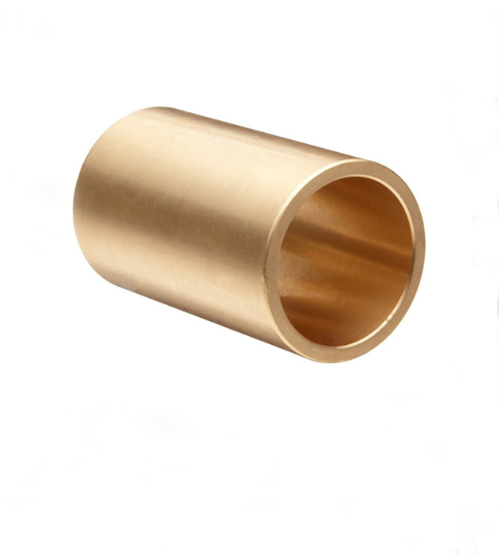 Factory Price Customized Precision Flanged Round Brass Bronze Bushing