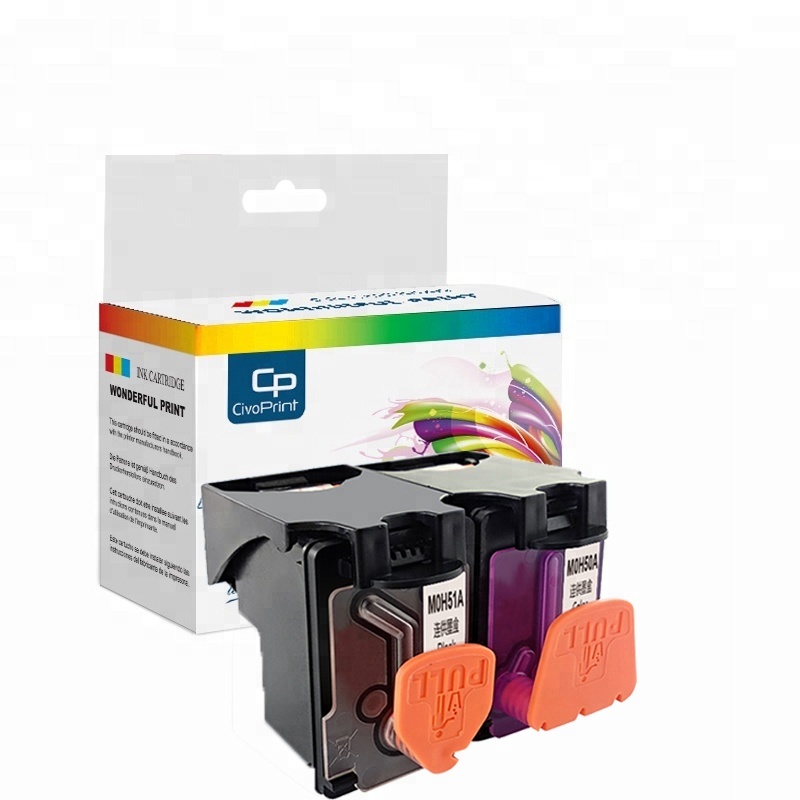 Civoprint M0H51A M0H50A X4E75A ink Cartridge 5810 5820 Gt5810 Gt5820 h-p 118 310 311 318 319 410 411 418 419 418 419 tank