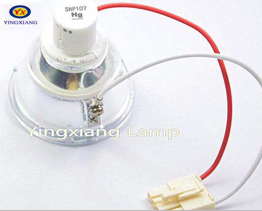 SHP107 оригинальная прожекторная лампа для Infocus IN24 + EP/ IN24 +/ IN26 +/ W240 SP-LAMP-028