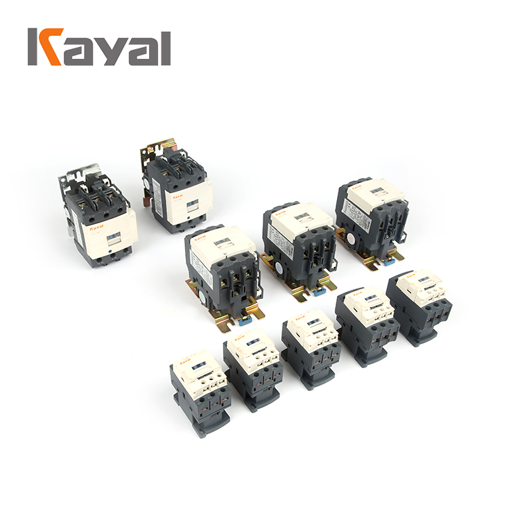 Каял 3 полюс магнитный контактор переменного тока 110 V 220 V 380 В