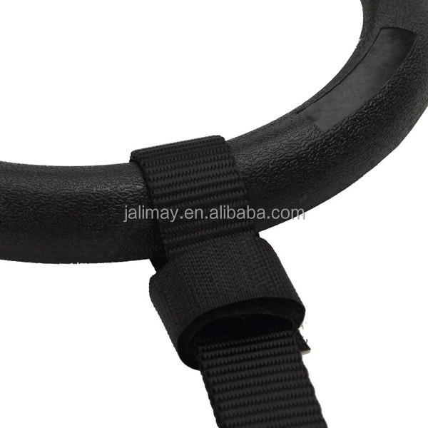 ABS Fitness Crossfit Muscle Training Exercise Gymnastics Rings