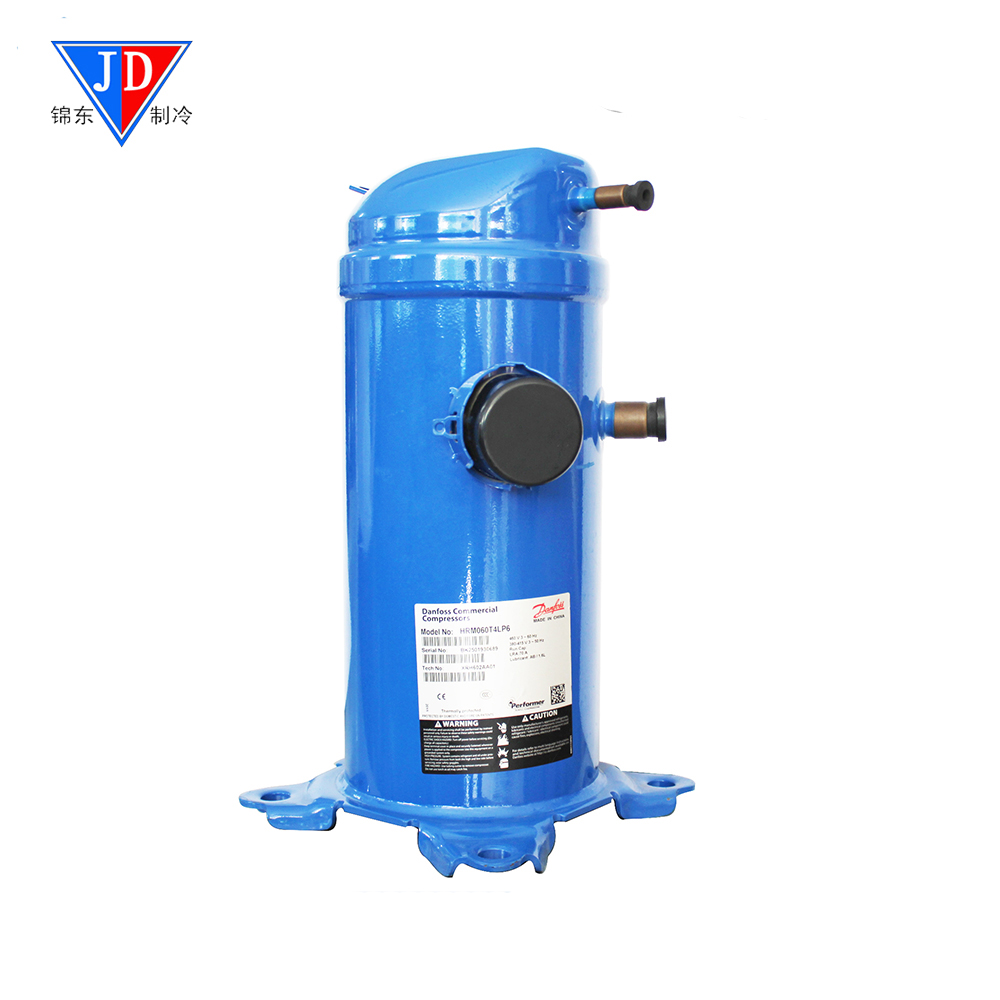 AC спиральный компрессор SH120A4ALC