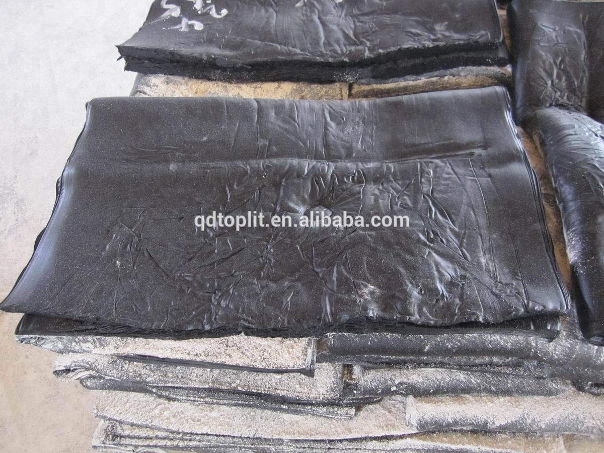 EPDM reclail rubber/EPDM recycle rubber для производства уплотнений