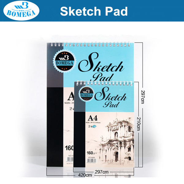 Bomega A4 Sketch Pad