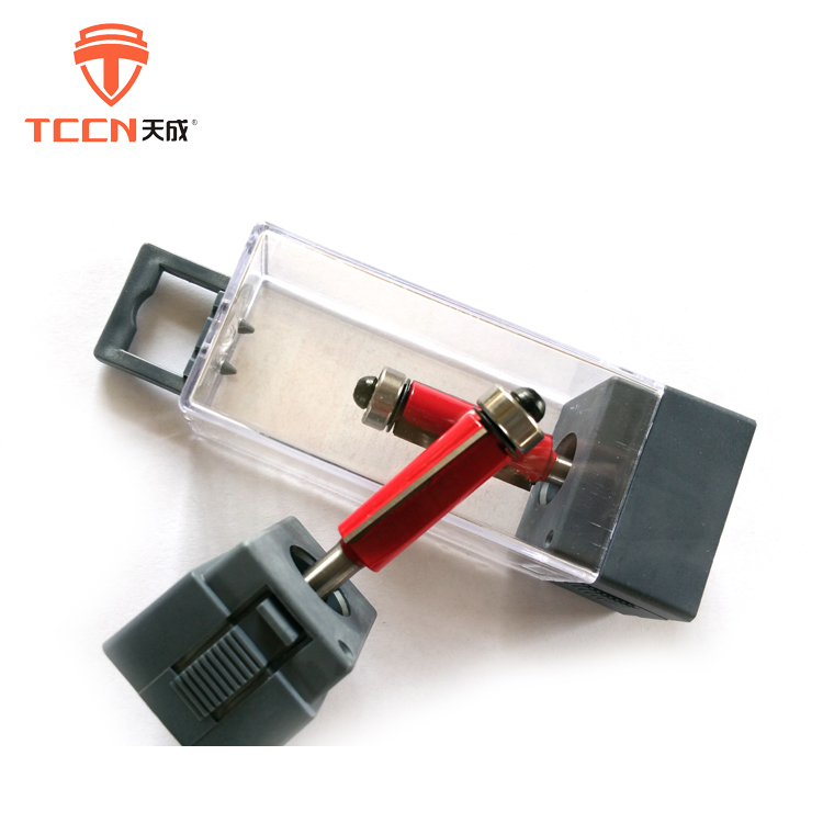 TCCN Import China Products Carbide TCT Flush Trim Router Bit For Woodworking