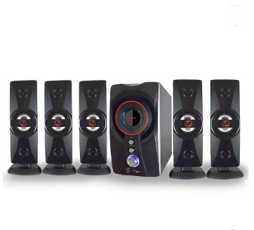 2.1ch Компьютерная акустическая панель с USB SD FM
