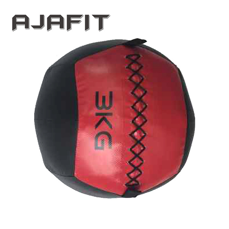 Gym Weighted Soft Medicine Wall Ball For Muscle Training