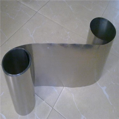 Factory supply 99.95% rolled tungsten foils