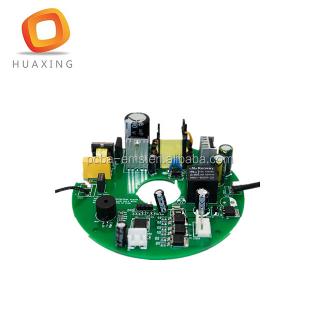 Блок управления водяным торговым автоматом Hua Xing PCBA / PCB от производителя Shenzhen