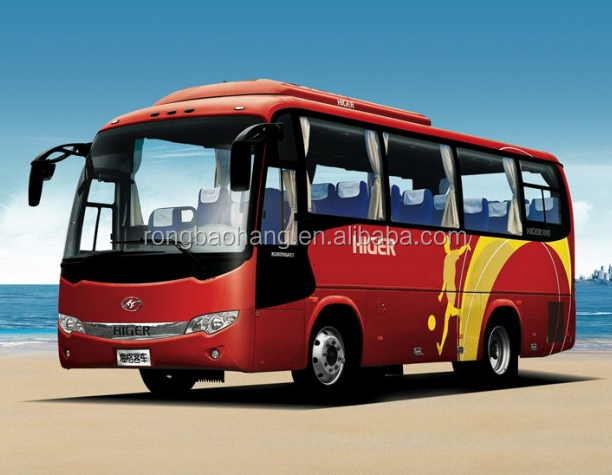 Горячая Распродажа, автобус Higer V7 KLQ6796