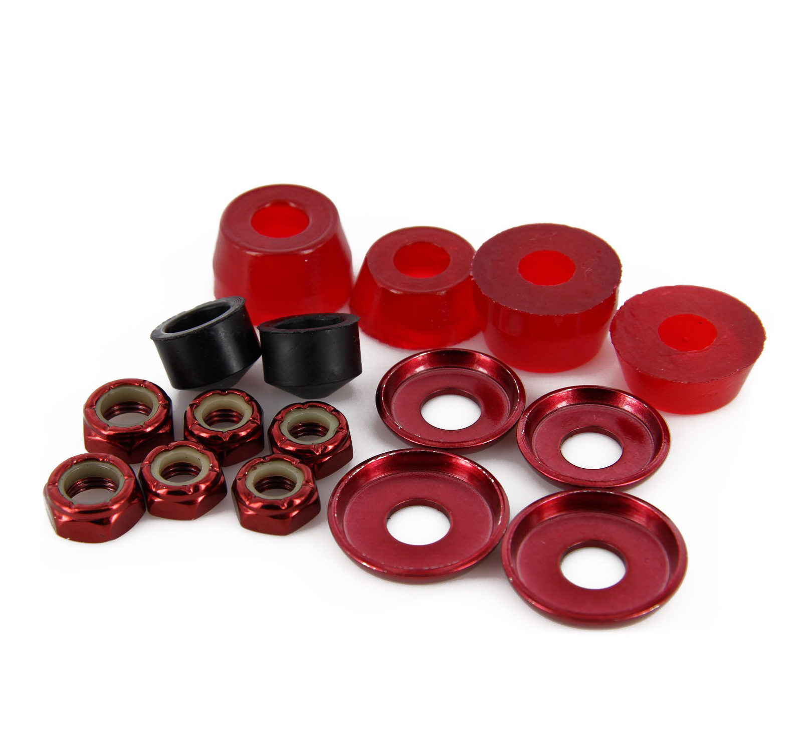 SKATERGEAR, профессиональные втулки 28 мм для скейтборда