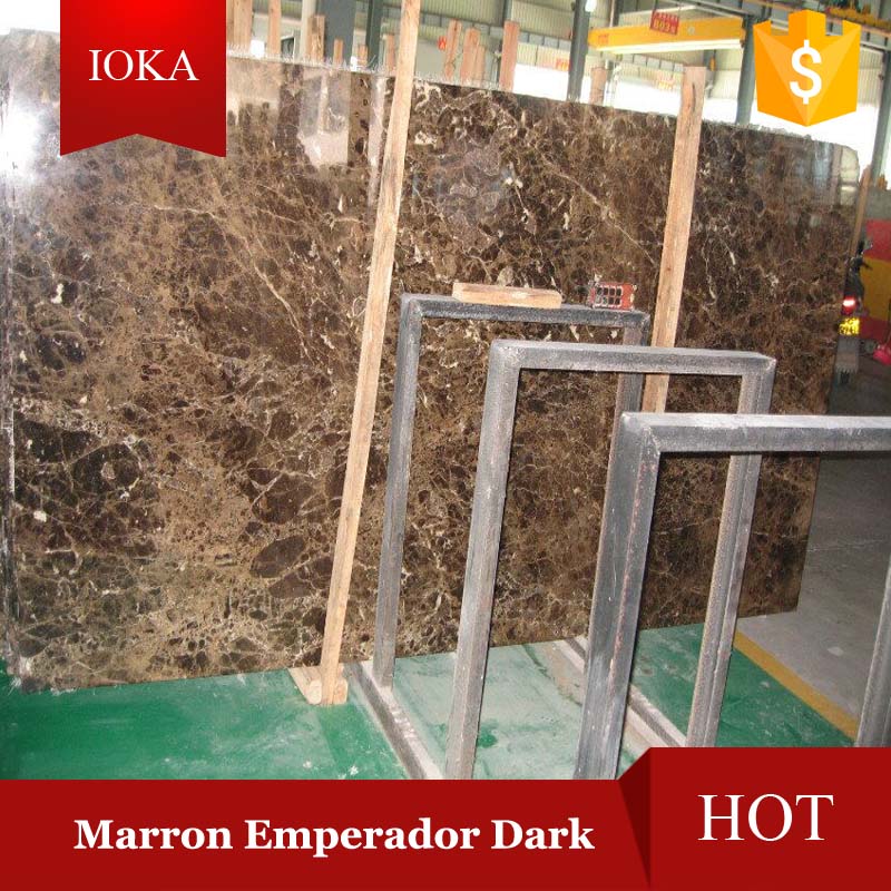 Импорт Мрамор Emperador Dark современный стены, пол плитка