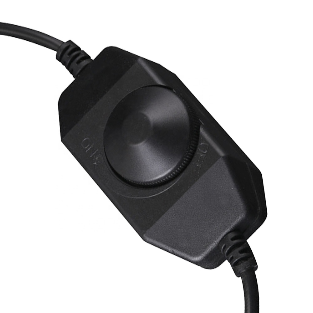 Диммер для светодиодного освещения DC5V 12V 24V 0-100% PWM