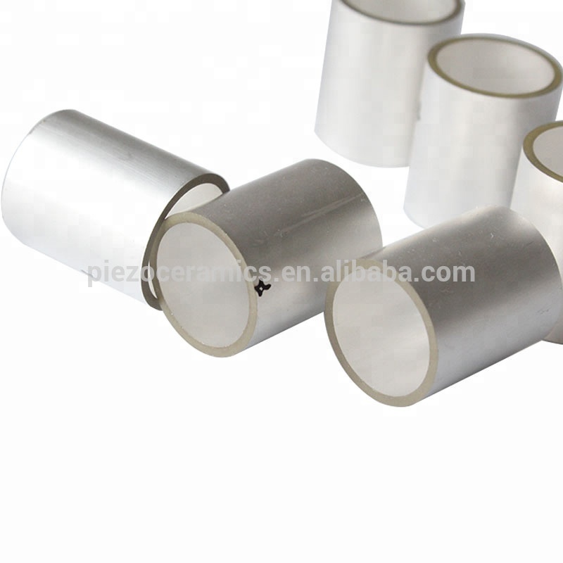 Factory price piezoelectric ceramic pzt tube functional ceramics for sale pzt ceramic