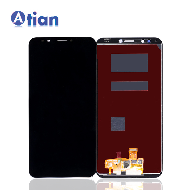 Оригинальный ЖК-экран для Huawei Y7 Prime 2018, сменный ЖК-дисплей с сенсорным дигитайзером