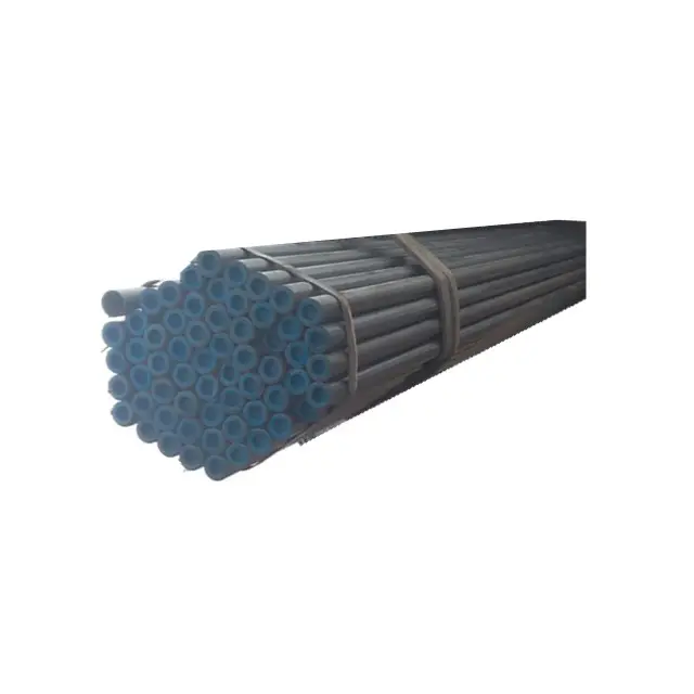 ASTM A106 Gr.B Seamless Carbon Steel pipe / steel tube