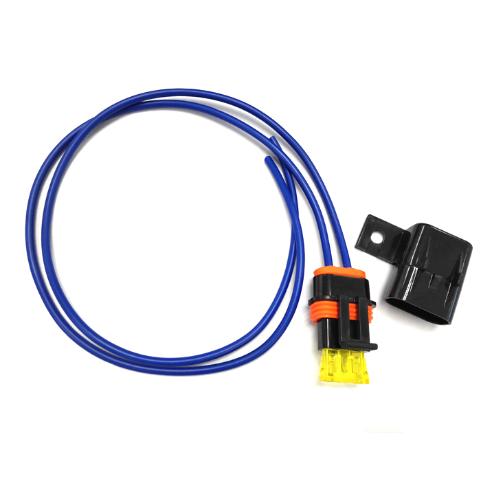 IP67 водонепроницаемый GPT 14awg кабель ATO автомобильный держатель предохранителя