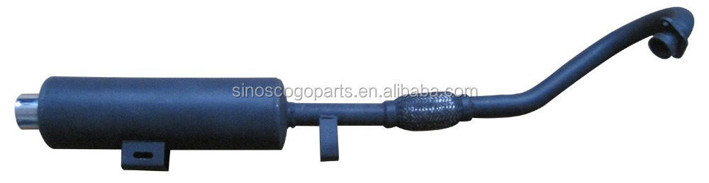 Глушитель для XY500UTV, XY600UTV, MSU600, BMX, LPI UTV, ROKETA UTV, YAMAZUKI UTV, BNX UTV, XYPOWER , CHIRONET.