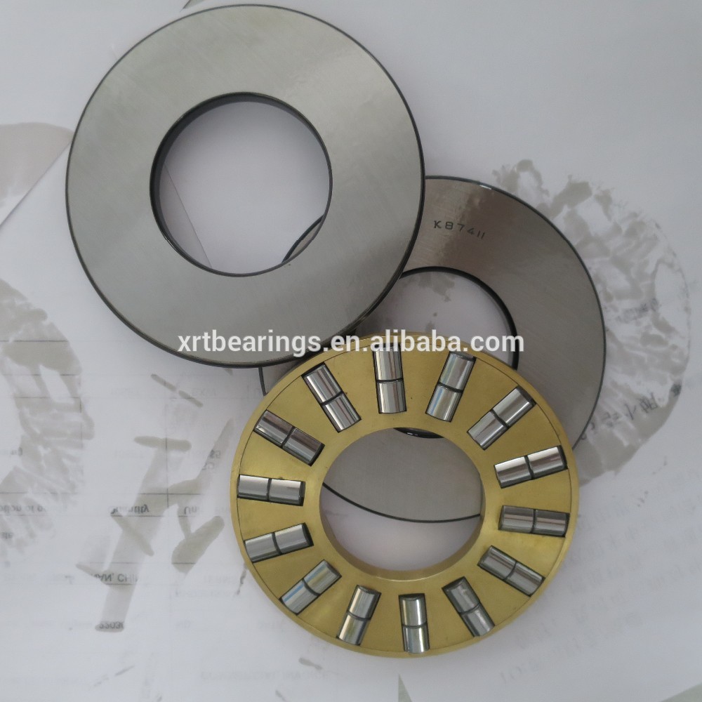 K87411 напора иглы роликовый подшипник 87411 K87411L 87411L размер 55*120*13 мм