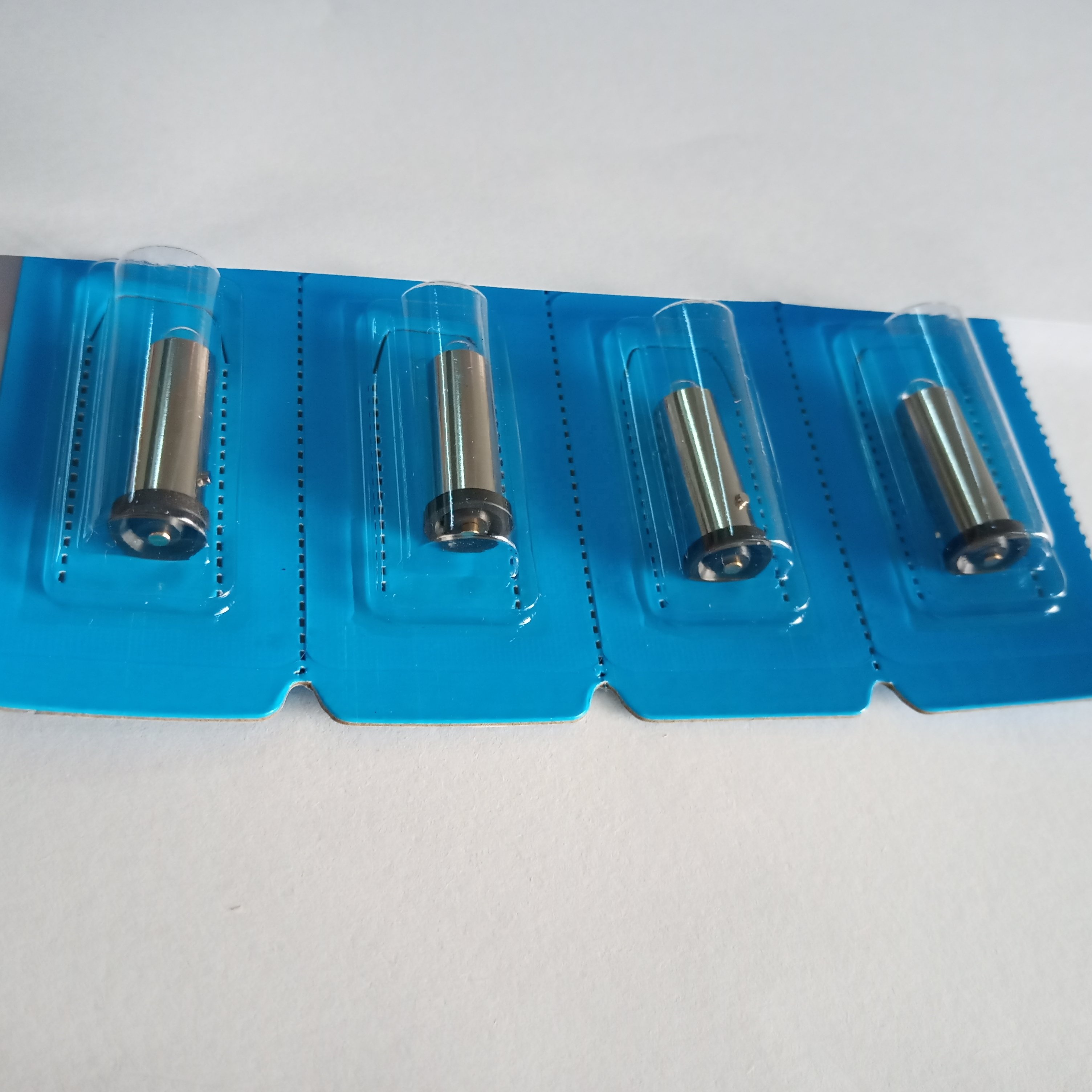 Halogen bulb 3.5V 0.72A Welch Allyn 03000 for otoscope