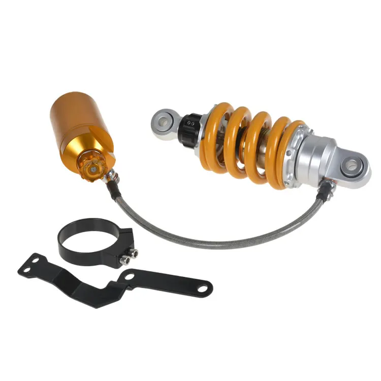 Motorcycle modified parts new nitrogen damping 205mm rear shock absorber for LC135/SPARK135