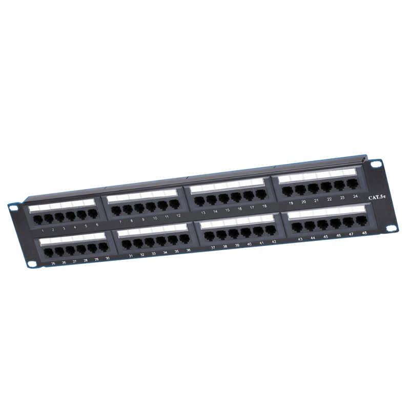 Amp rj11 rj45 cat6 cat5e cat6a core 12 16 18 24 48 порты и разъёмы волокно оптическое патч панель