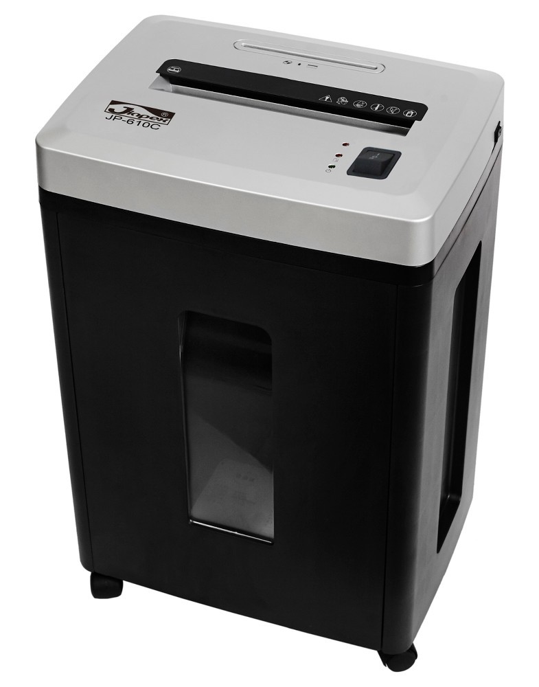 JP-610C офисной техники Papel Шредер