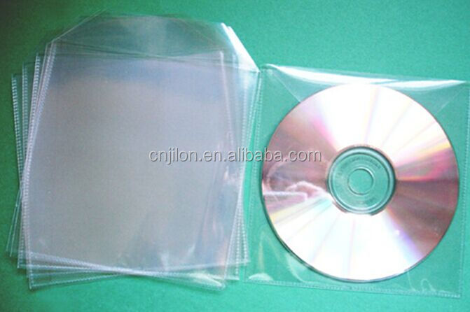 100 микрон PP CD рукав с клапаном