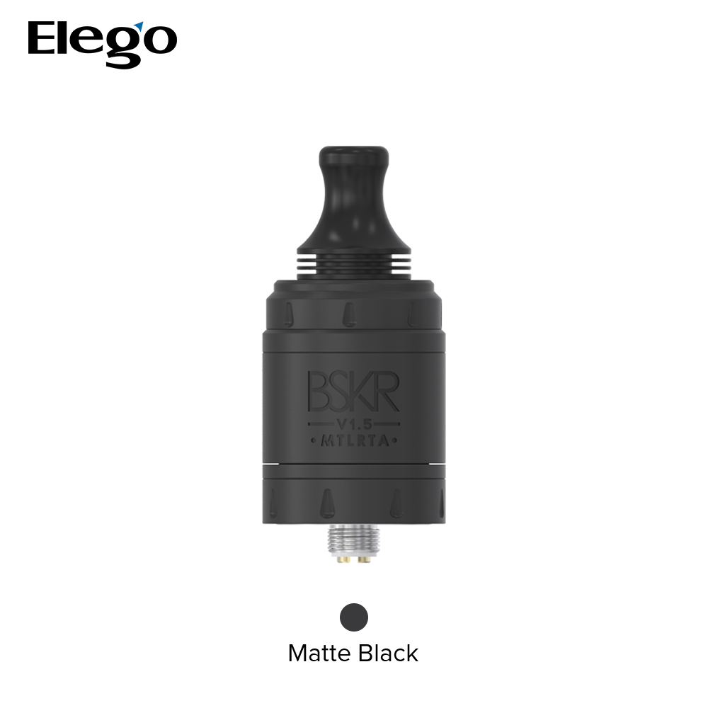 Быстрая доставка, двойной дрип-тип Vandyvape Berserker V1.5 MTL RTA Tank