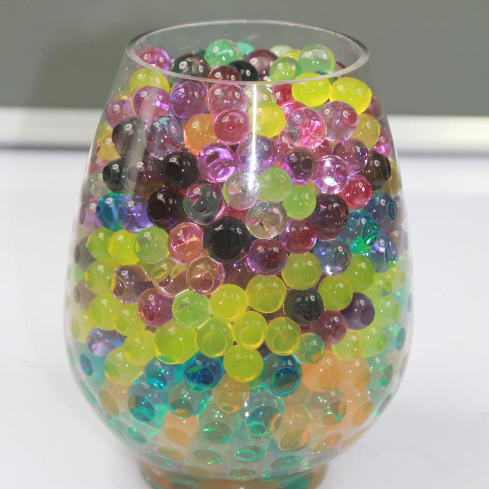 crystal soils water beads for soilless cultivation