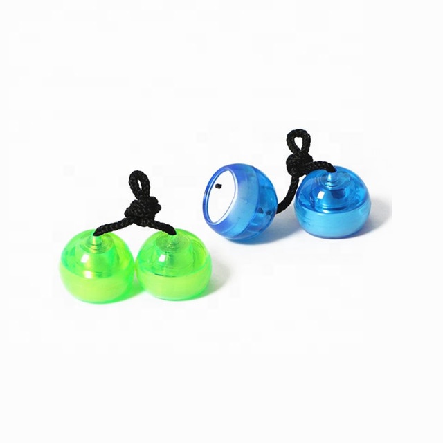 Цветной СВЕТОДИОДНЫЙ наконечник для декомпрессии Yo Toy