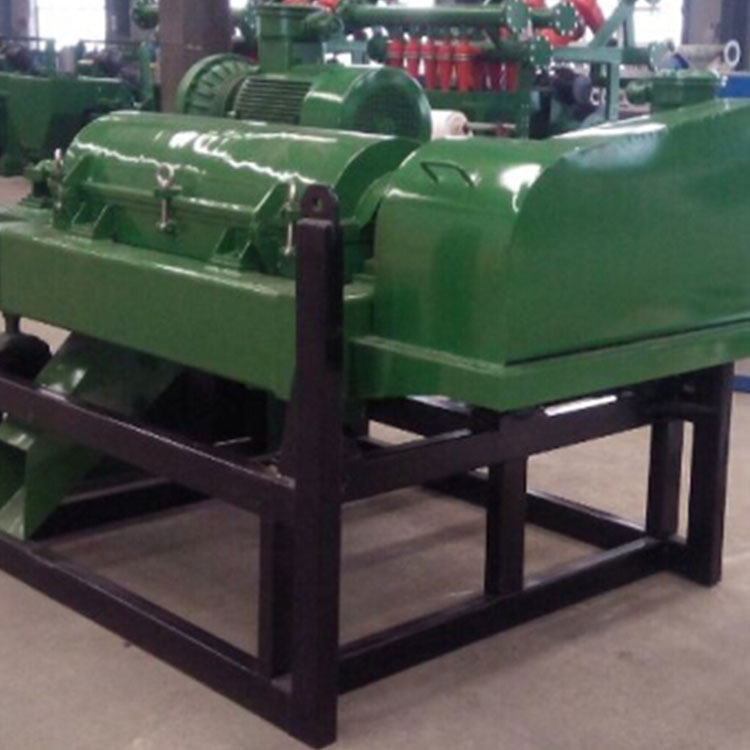 DC355 VFD центрифуги