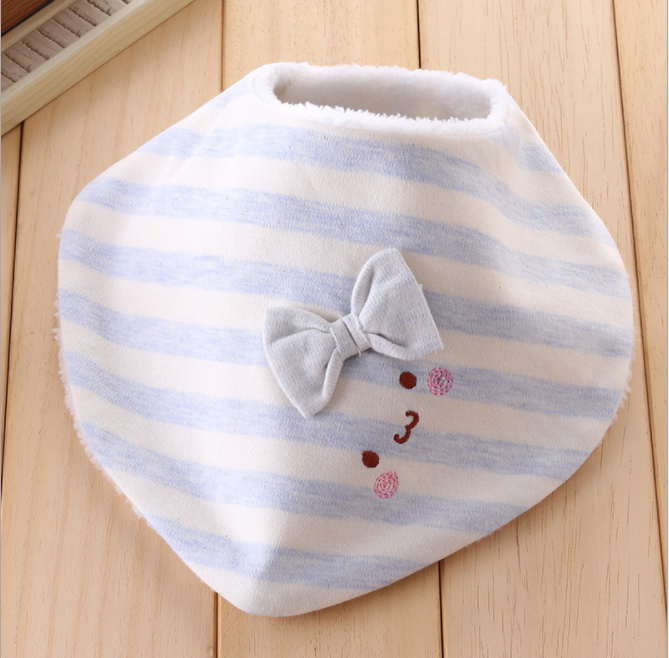 Мягкие удобные Baby Bib младенца хлопка нагрудник с низкая цена