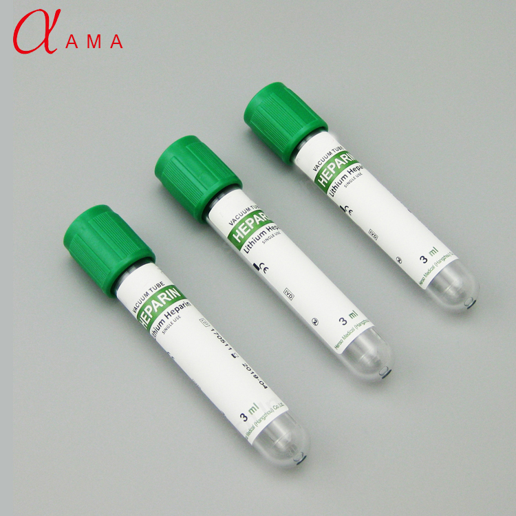 Медицинские вакуумные трубки bd vacutainer для сбора крови с гепариновой литиевой добавкой, низкая цена