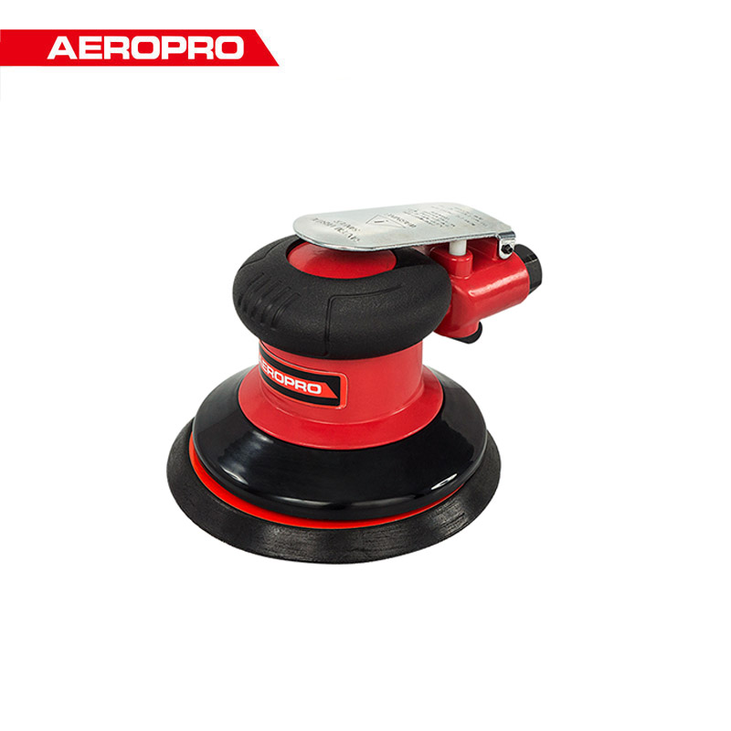 Пневматический шлифовальный станок Aeropro без вакуума AP7335 Air Orbit Sander