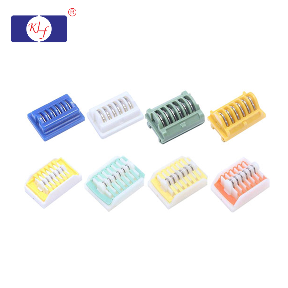 Титановый зажим lt300 ISO13485 с сертификатом CE