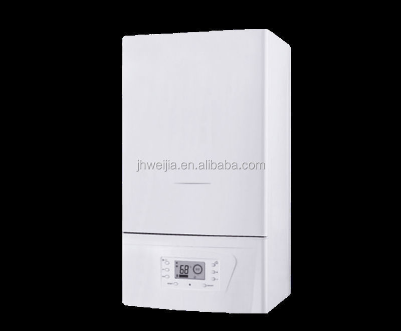 heating system natural gas boiler
