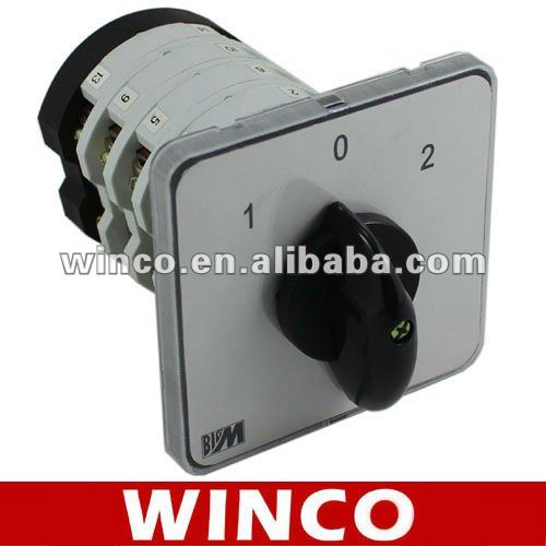 Bigm переключатель Cam LW31