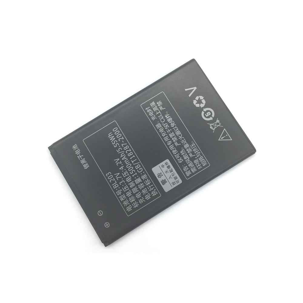 GB/T 18287-2000 1500MAH телефонный полимерный аккумулятор BL203 для Lenovo A278T S880 A365E A308T аккумулятор