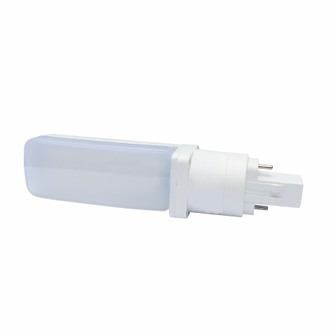 Тип A + B UL listed горизонтальный LED PL лампа 12 Вт G24Q базы под воздействием AC120-277V или CFL балласт подходит для детей в возрасте от 6 "может осветительная лампа