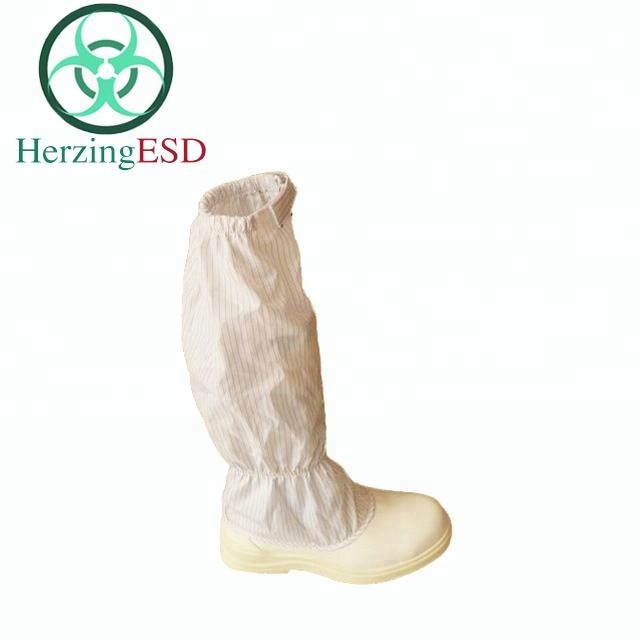 HJ-1862010 оптовая продажа хорошего качества унисекс esd cleanroom сапоги