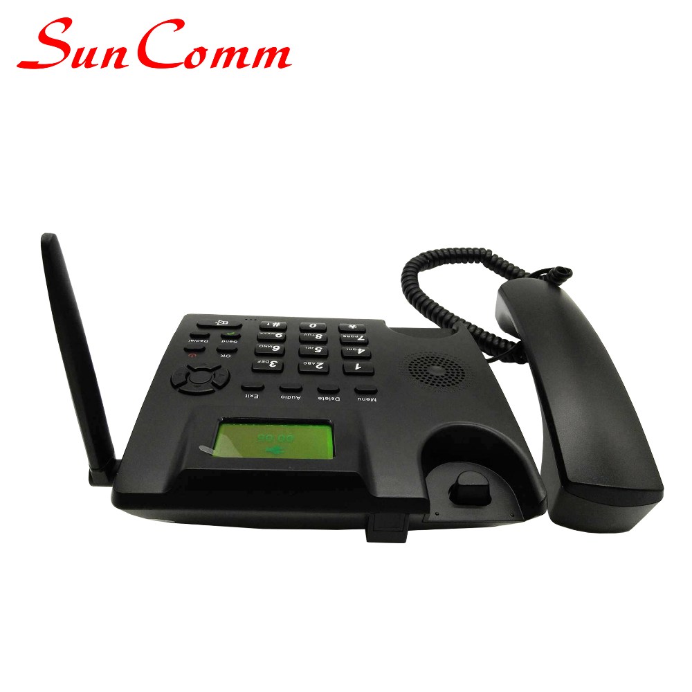 SC-396-GP3G with 1 sim card desktop 3G WCDMA Fixed wireless phone FWP