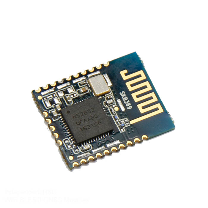 SKYLAB Nodic NRF52832 чипсет BLE независимый процессор Серийный bluetooth модуль hc-05