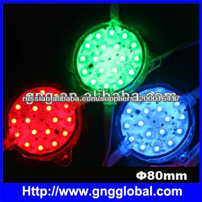высокой яркости цифровой цветной магии RGB пиксель LED модуль строка свет
