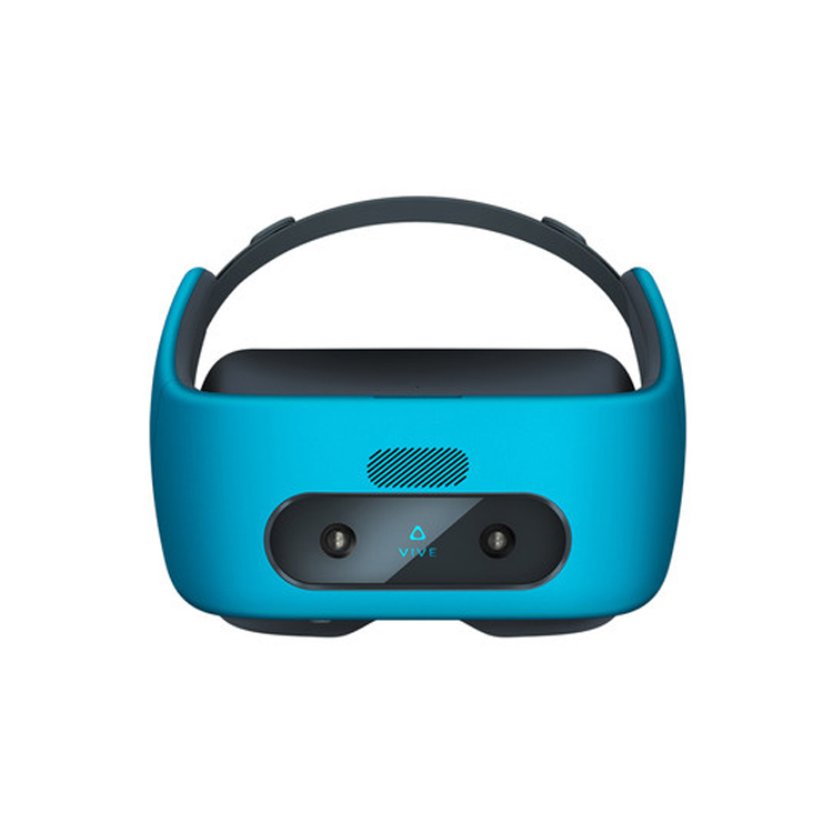 Высокое разрешение все в одном HTC VIVE FOCUS Blue с шестью степенями свободы High-end VR One machine