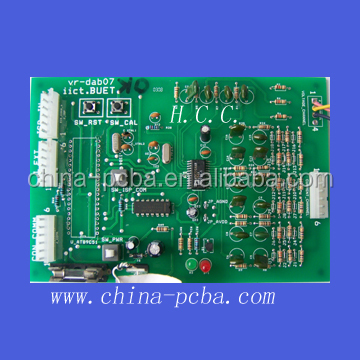 Pinarello dogma одностоечный выдающийся Двухсторонний pcb & pcba FR-4 производство в Шэньчжэне