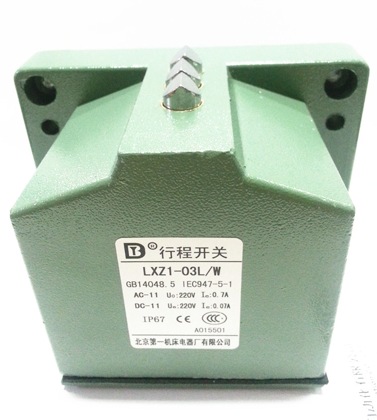 Переключателями перемещения LXZ1-03L/W концевые выключатели Горячая гарантированно хорошего качества