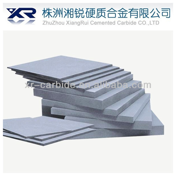 tungsten carbide sheet /tungsten carbide board /tungsten carbide plate