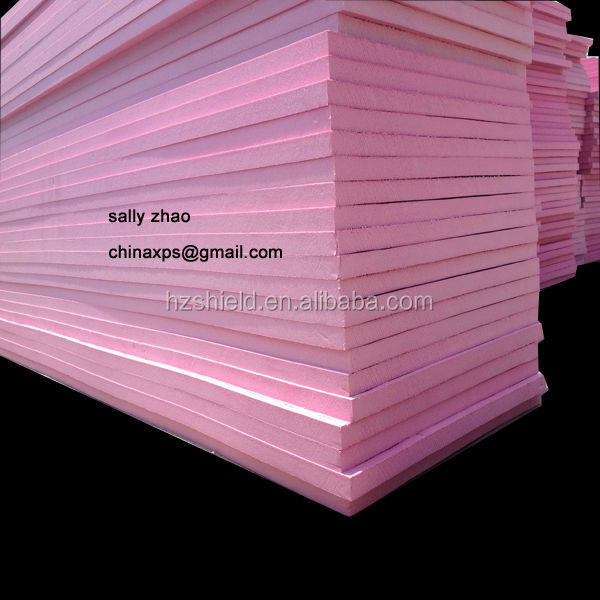 2014 Hot xps board styrofoam sheets